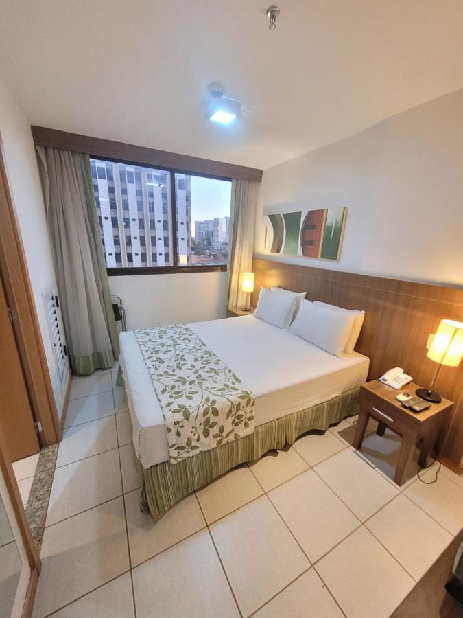 Flat Nobile Suites Monumental By Rei Dos Flats, Бразилиа Экстерьер фото